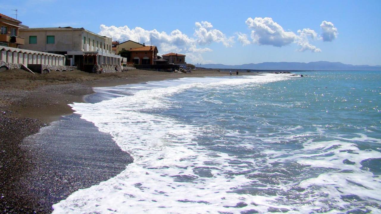 L'Isola Felice Apartman Cecina Kültér fotó