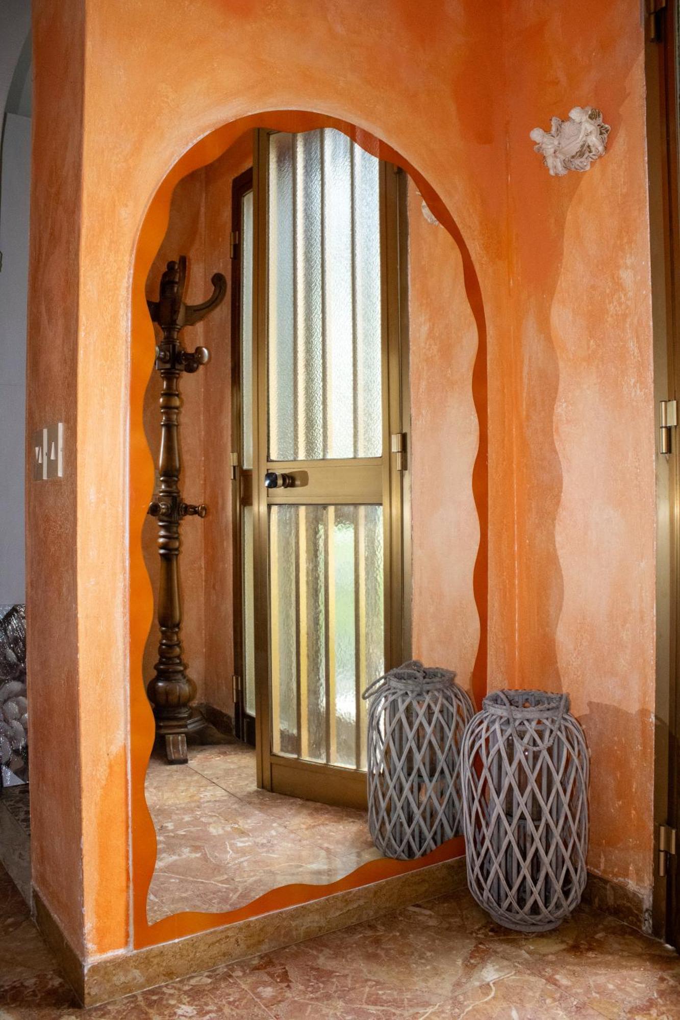 L'Isola Felice Apartman Cecina Kültér fotó